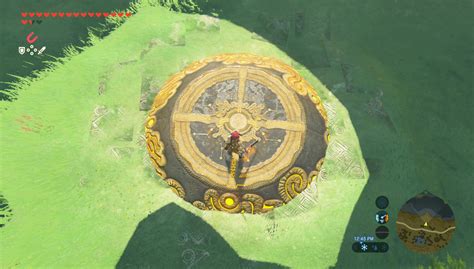 bareeda naag shrine botw.